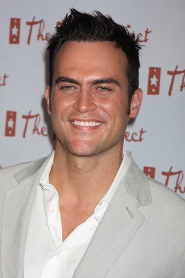 Cheyenne Jackson Photo